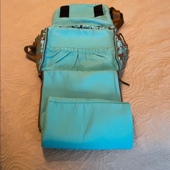 Petunia Pickle Bottom Boxy Backpack - Picture 2 of 5